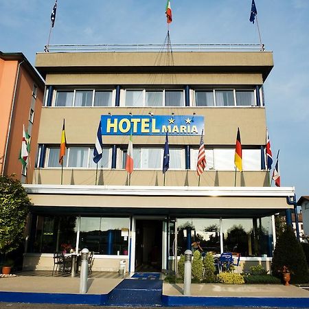 Hotel Maria 루이사고 외부 사진