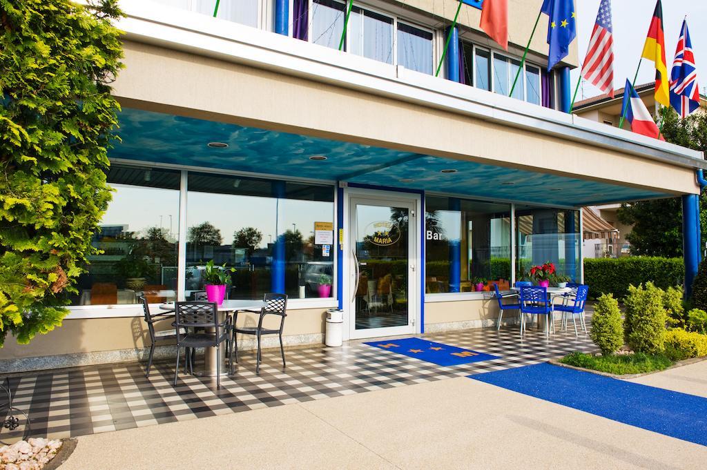 Hotel Maria 루이사고 외부 사진