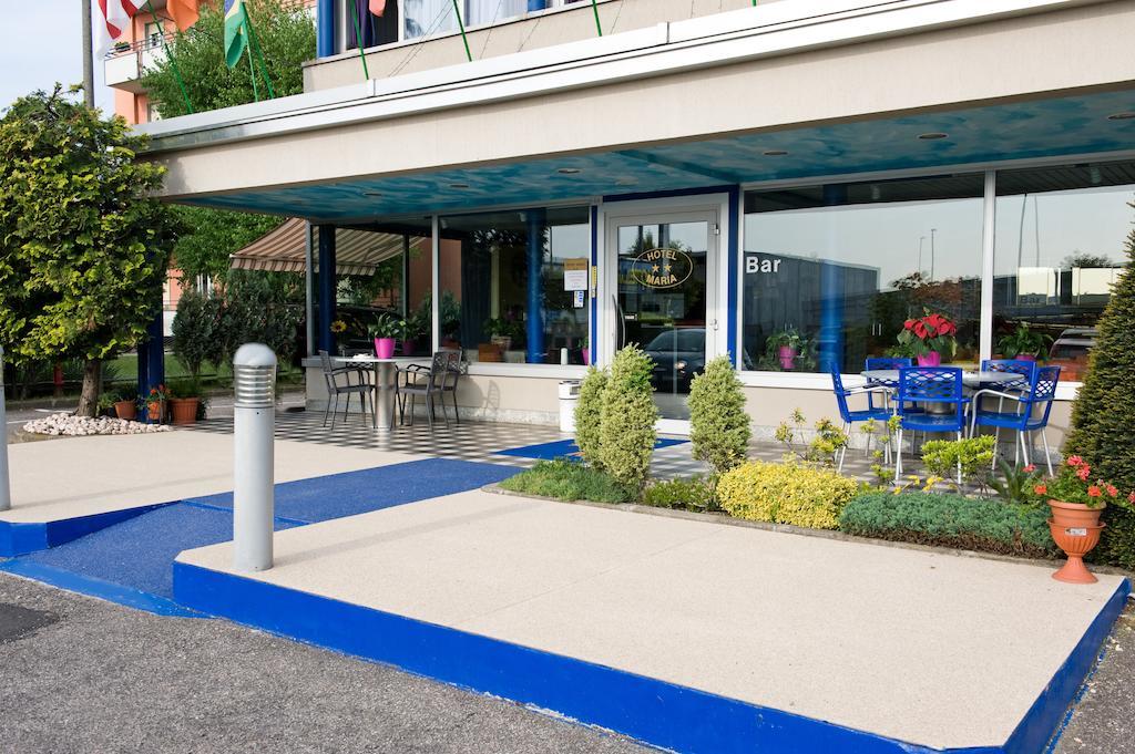 Hotel Maria 루이사고 외부 사진